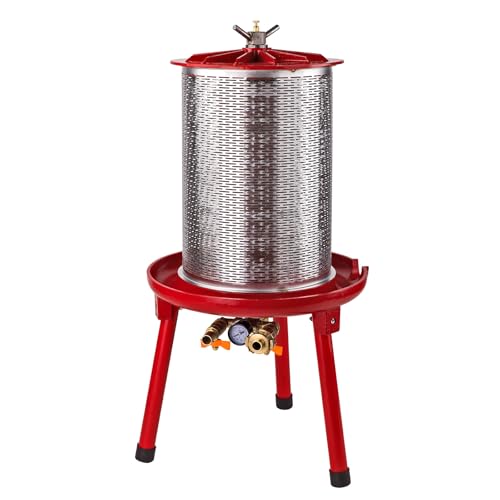 DEMA 20 Liter Hydropresse Saftpresse Obstpresse Maischepresse Brixen DEMA 20 Liter Hydropresse Saftpresse Obstpresse Maischepresse Brixen von DEMA