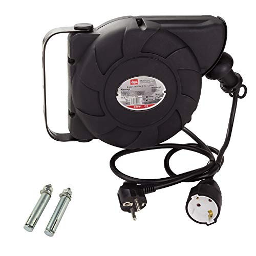 DEMA Automatik Kabeltrommel 10m von DEMA