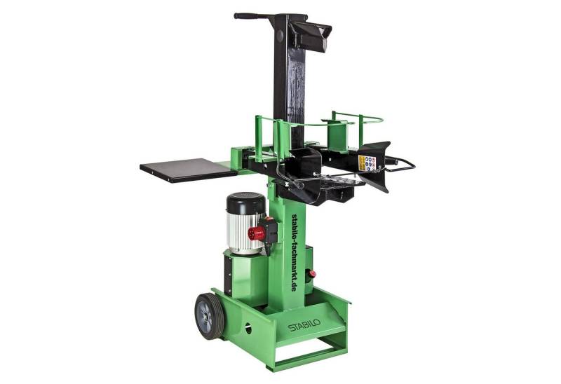 DEMA Holzspalter Elektro-Holzspalter DHS8, 400V 3500 W, stehend von DEMA