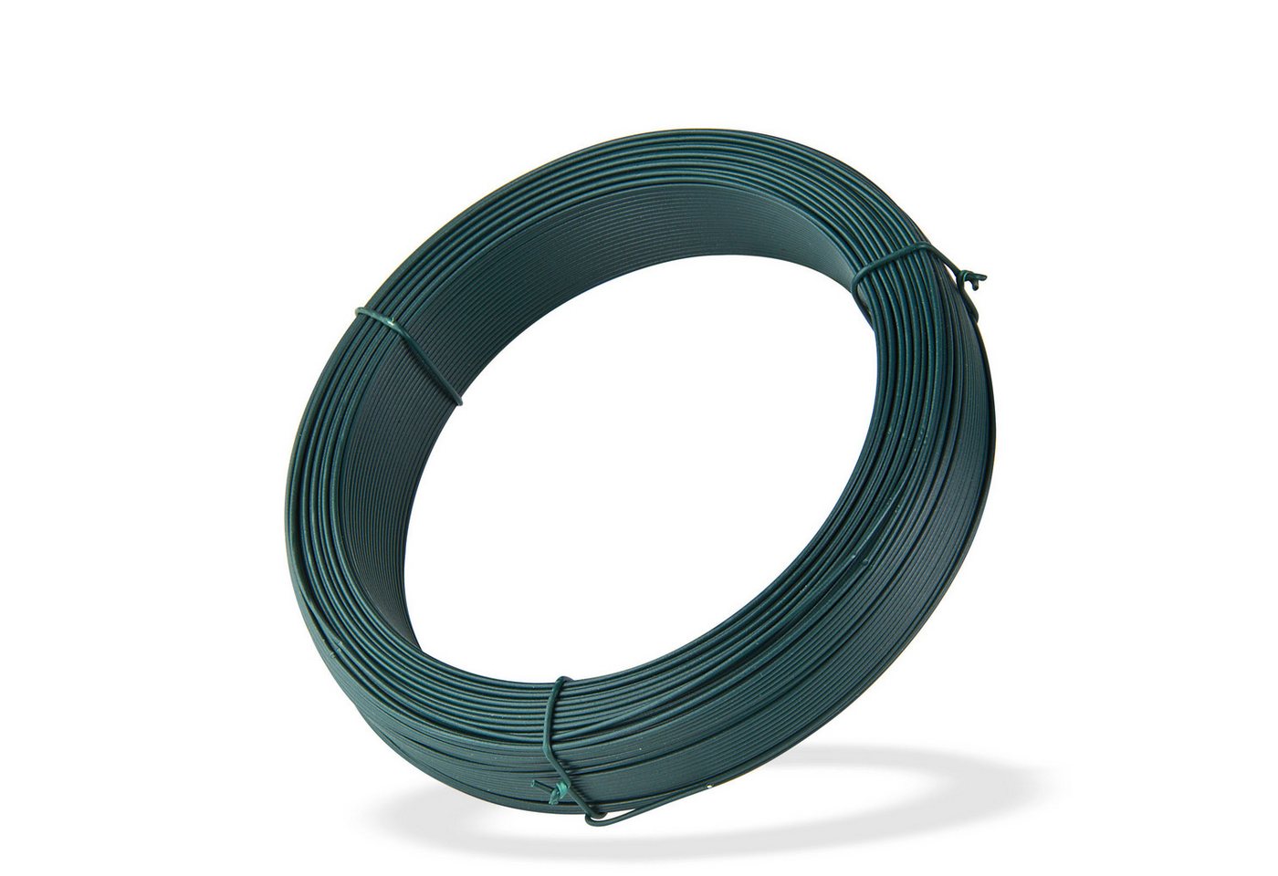 DEMA Bindedraht Bindedraht grün 100 m x 1,4 mm, (1St) DEMA Bindedraht Bindedraht grün 100 m x 1,4 mm, (1St) von DEMA