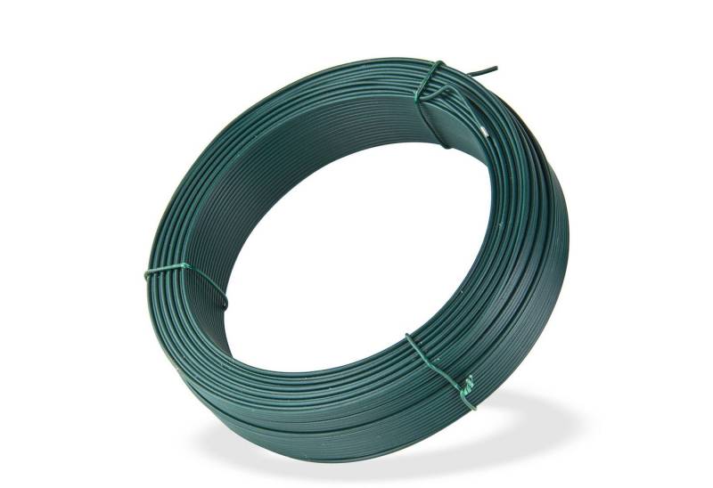 DEMA Bindedraht Bindedraht grün 100 m x 2,0 mm von DEMA