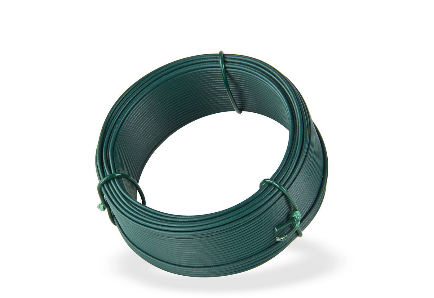 DEMA Bindedraht Bindedraht grün 25 m x 1,4 mm DEMA Bindedraht Bindedraht grün 25 m x 1,4 mm von DEMA