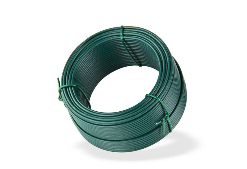DEMA Bindedraht Bindedraht grün 25 m x 2,0 mm von DEMA