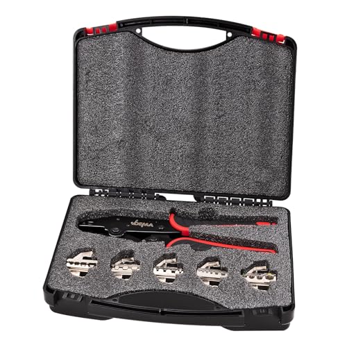 DEMA Crimpwerkzeugsatz CW 6 DEMA Crimpwerkzeugsatz CW 6 von DEMA