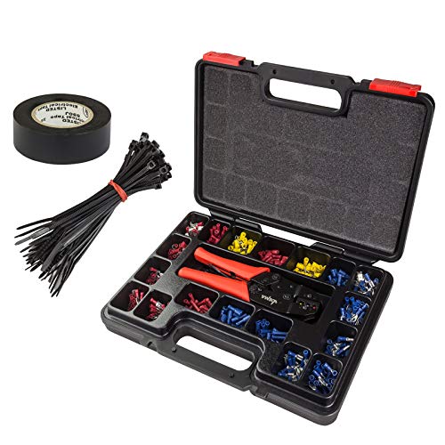 DEMA Crimpzangen-Set 552 tlg DEMA Crimpzangen-Set 552 tlg von DEMA