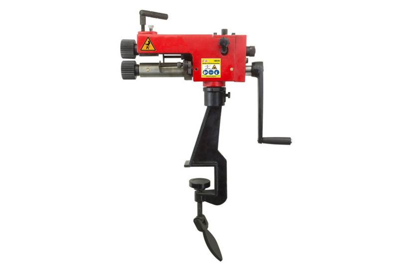 DEMA Druckluftgeräte-Set Bördel + Sickenmaschine von DEMA