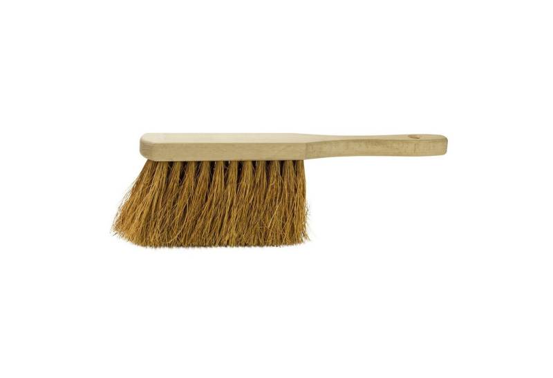 DEMA Kehrgarnitur Kokos-Handfeger 28 cm natur, (1-tlg) von DEMA