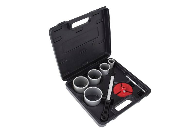 DEMA Handsäge Lochsägen-Set 8-tlg. von DEMA