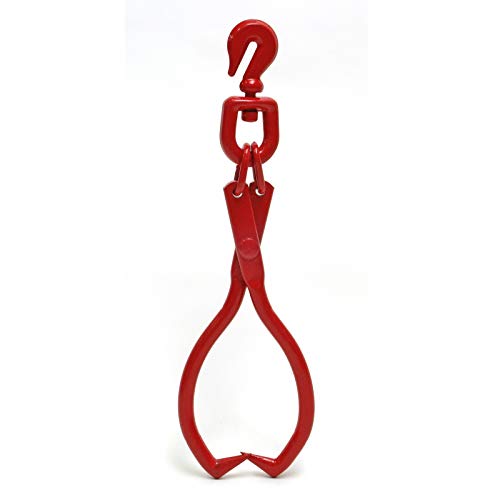 Holzschleppzange Greifzange Forstzange Verladezange Holzzange Greifer 300 kg Holzschleppzange Greifzange Forstzange Verladezange Holzzange Greifer 300 kg von DEMA