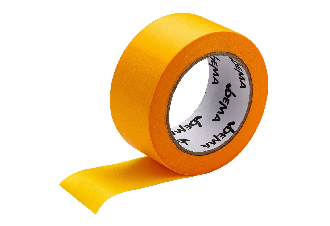 DEMA Klebeband Fineline Goldband Malerband 50mm x 50m von DEMA