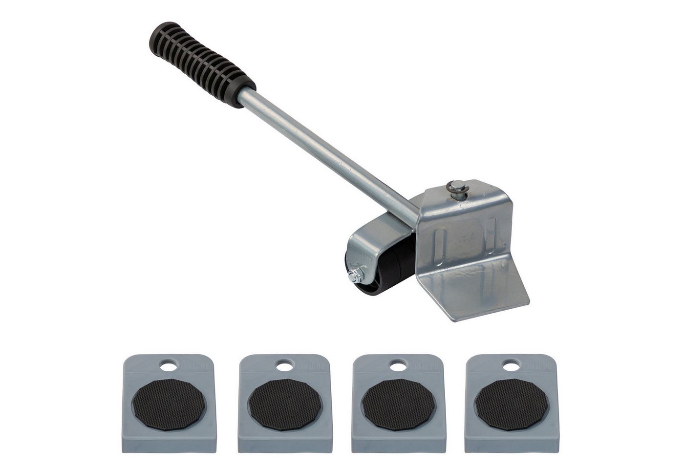 DEMA Möbelrolle Möbelroller-Set, (4-St) DEMA Möbelrolle Möbelroller-Set, (4-St) von DEMA