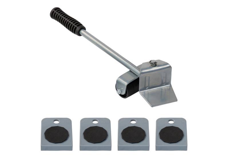 DEMA Möbelrolle Möbelroller-Set, (4-St) von DEMA