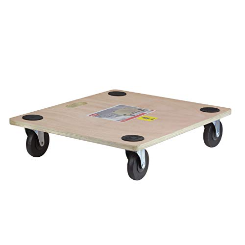 DEMA Möbelroller 590x490 mm 400 kg DEMA Möbelroller 590x490 mm 400 kg von DEMA