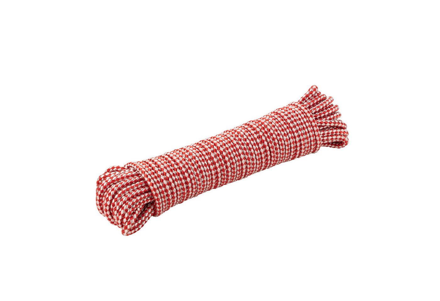 DEMA Multifunktionsseil 15 m PES rot 6mm Seil DEMA Multifunktionsseil 15 m PES rot 6mm Seil von DEMA