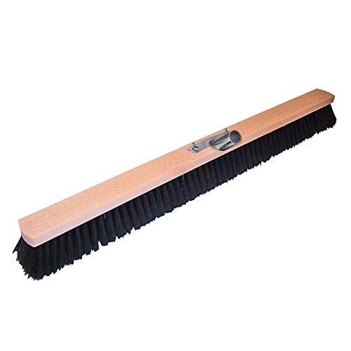 DEMA RoMi Mischhaarbesen 80cm m. Metallhalter verz. DEMA RoMi Mischhaarbesen 80cm m. Metallhalter verz. von DEMA