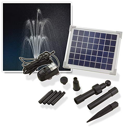 DEMA Solar - Springbrunnenpumpe SP 500 von DEMA