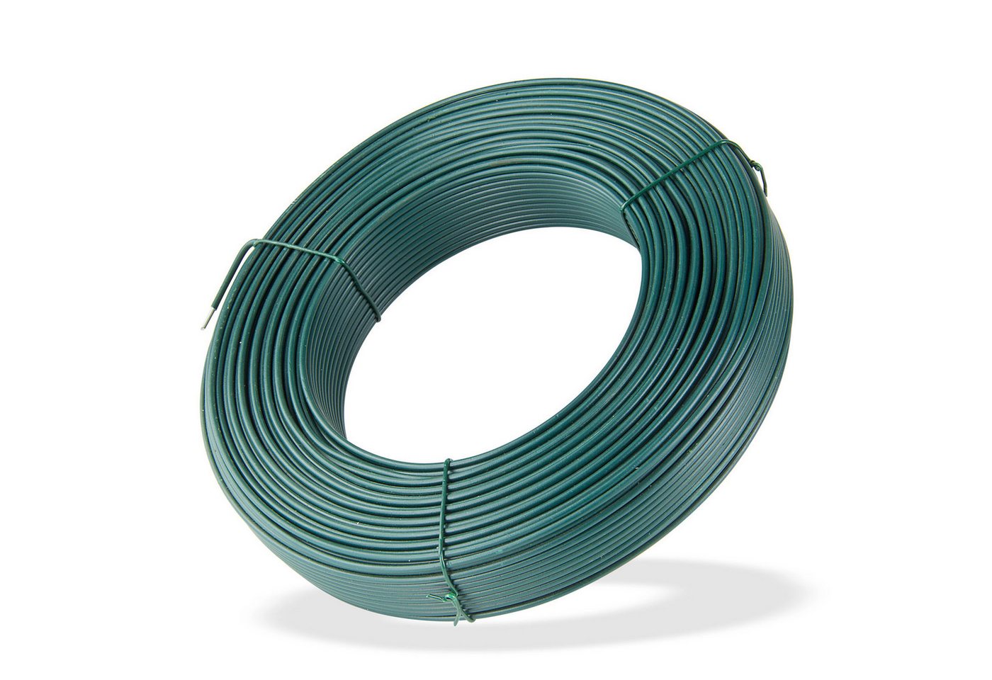 DEMA Spanndraht Spanndraht grün 110 m x 3,1 mm, (1St) DEMA Spanndraht Spanndraht grün 110 m x 3,1 mm, (1St) von DEMA