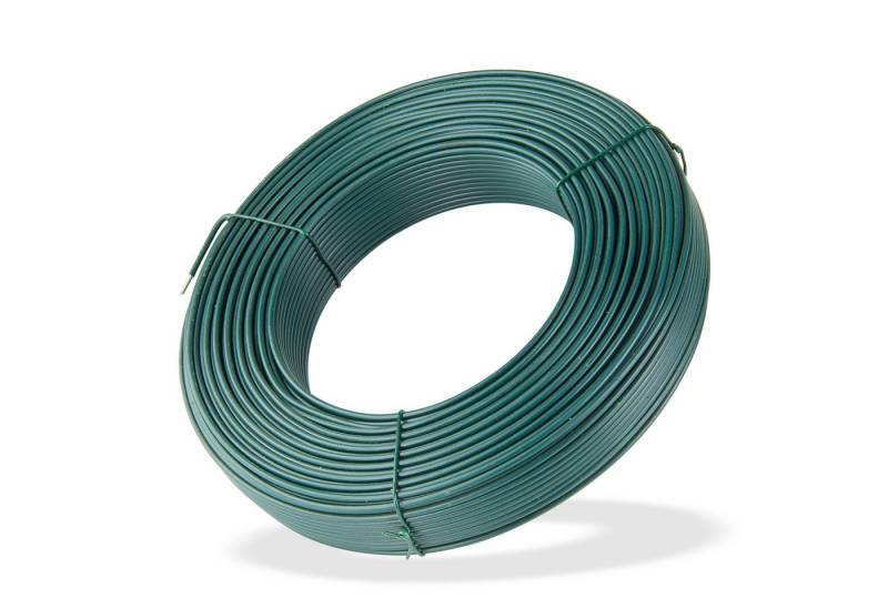 DEMA Spanndraht Spanndraht grün 110 m x 3,1 mm, (1St) von DEMA