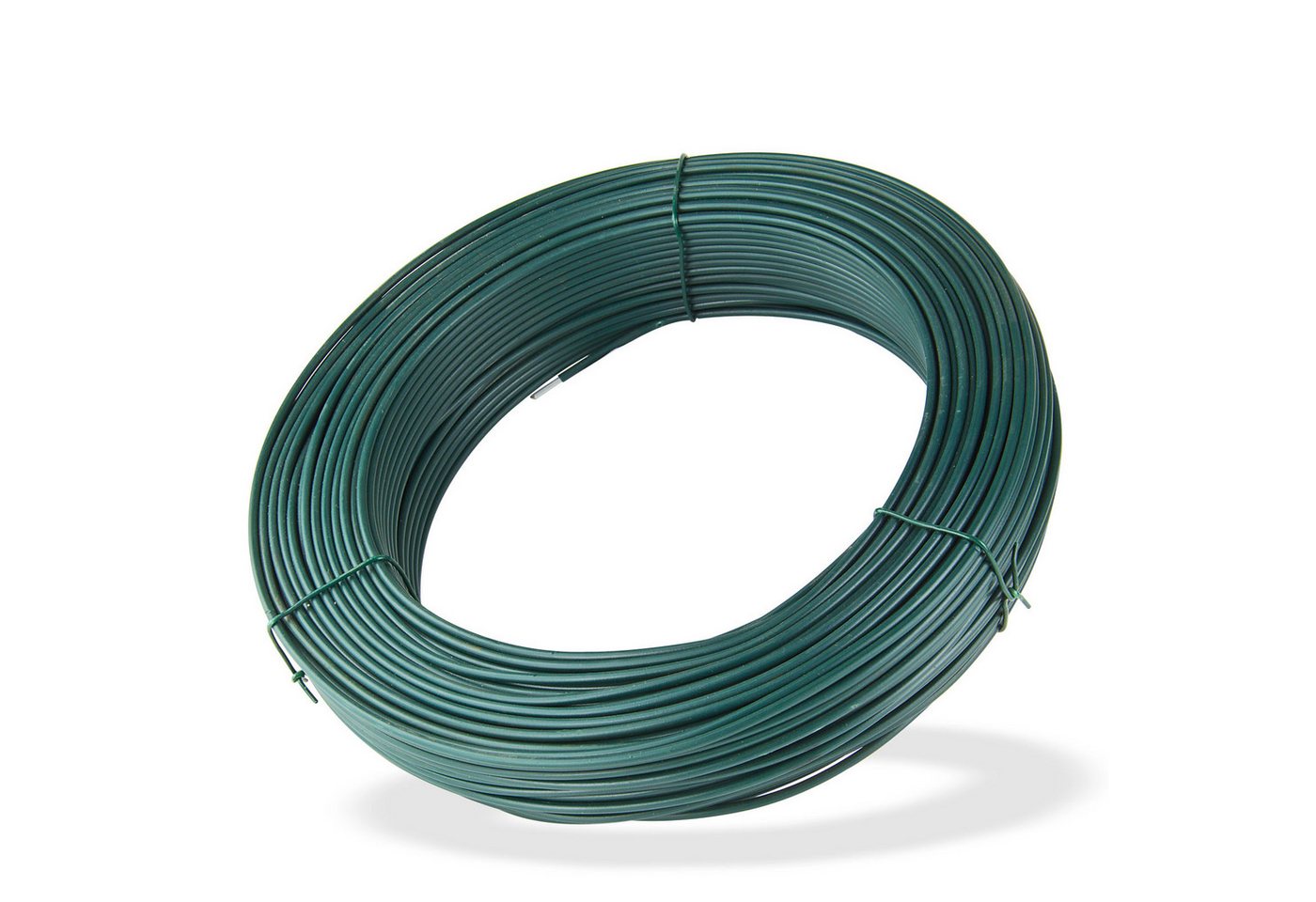 DEMA Spanndraht Spanndraht grün 110 m x 3,8 mm, (1St) DEMA Spanndraht Spanndraht grün 110 m x 3,8 mm, (1St) von DEMA