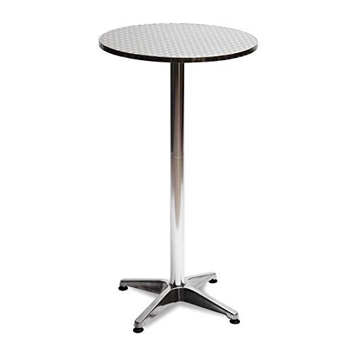 DEMA Stehtisch Padua höhenverstellbar von DEMA