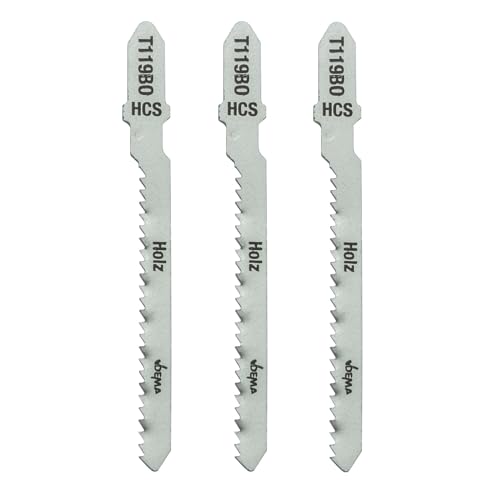 DEMA Stichsägeblätter 3er Set T119BO DEMA Stichsägeblätter 3er Set T119BO von DEMA