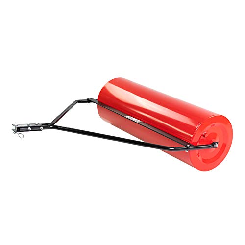 DEMA Traktor Rasenwalze 100 cm – Gartenwalze, Rasenroller, Wiesenwalze, Ackerwalze für Traktor, robuste Walze für Rasenpflege und Bodenverdichtung DEMA Traktor Rasenwalze 100 cm – Gartenwalze, Rasenroller, Wiesenwalze, Ackerwalze für Traktor, robuste Walze für Rasenpflege und Bodenverdichtung von DEMA