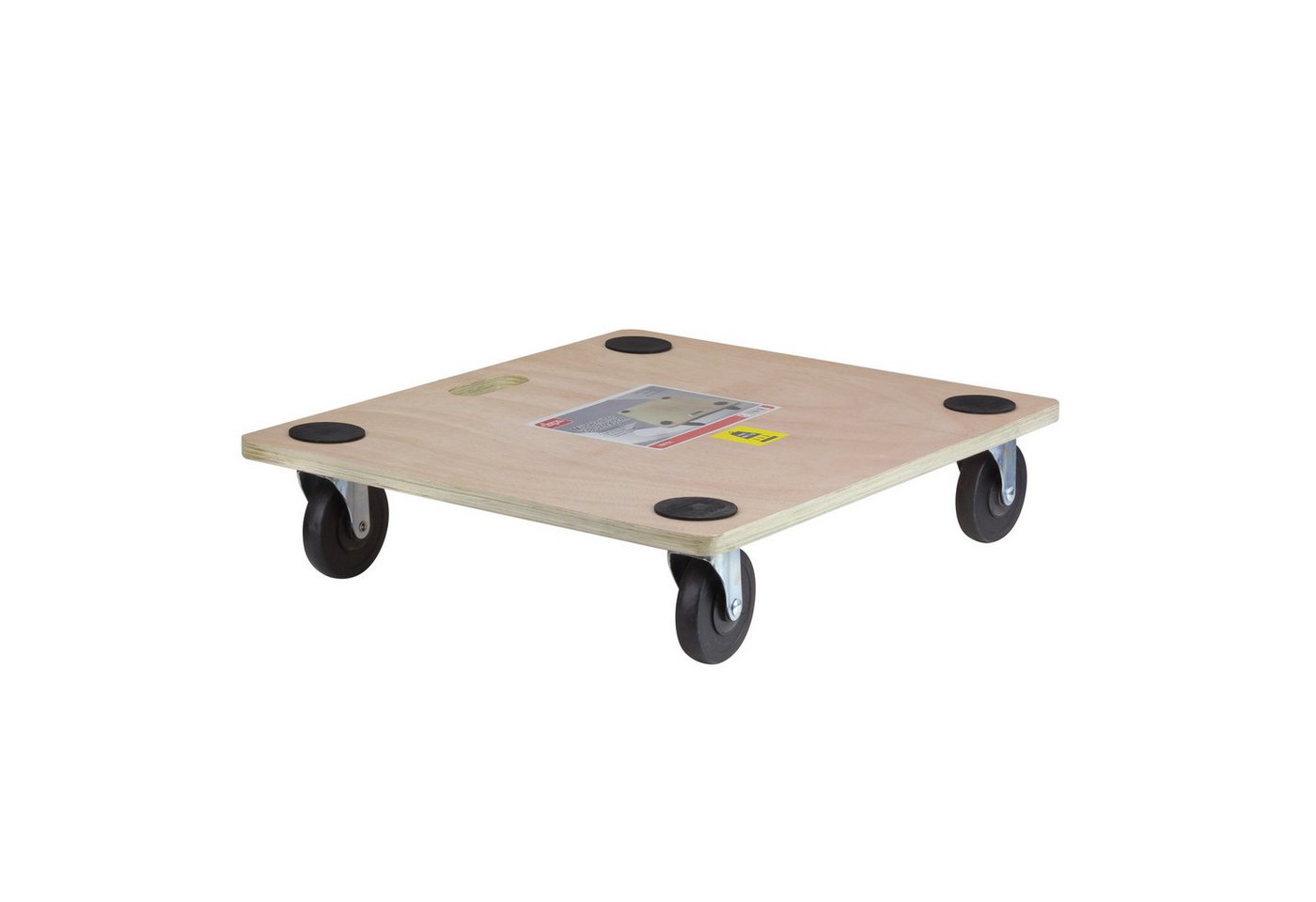 DEMA Transportroller Möbelroller 590x490 mm 400 kg, (1-St) DEMA Transportroller Möbelroller 590x490 mm 400 kg, (1-St) von DEMA
