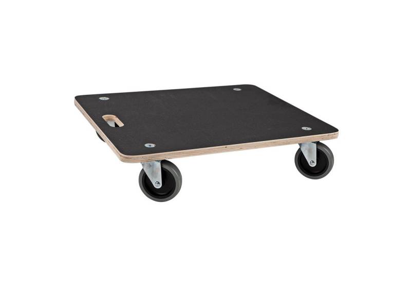 DEMA Transportroller Möbelroller Siebdruckplatte 590x480 mm 400 kg, (1-St) von DEMA