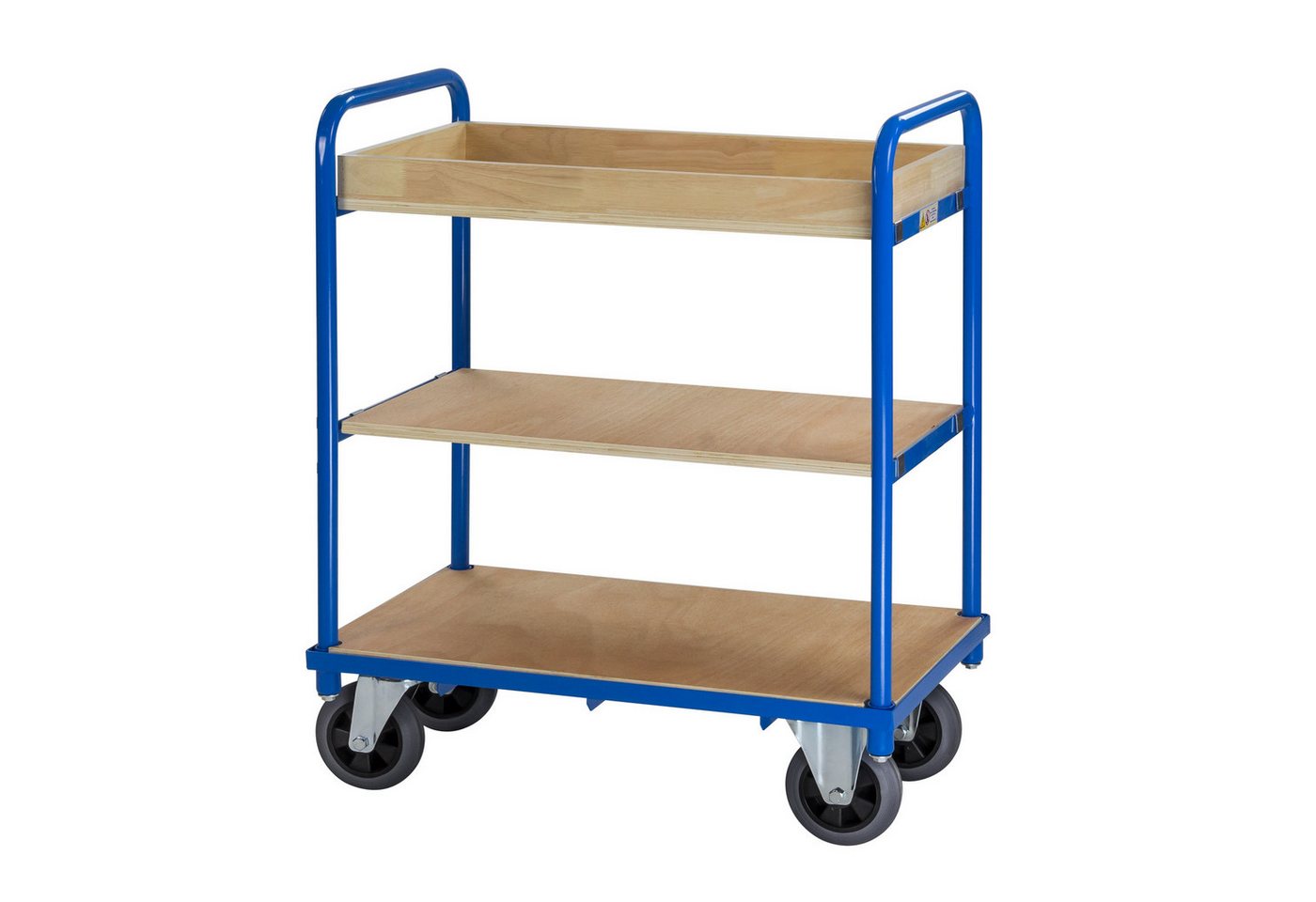 DEMA Transportwagen Transportwagen 250kg 3 Etagen DEMA Transportwagen Transportwagen 250kg 3 Etagen von DEMA