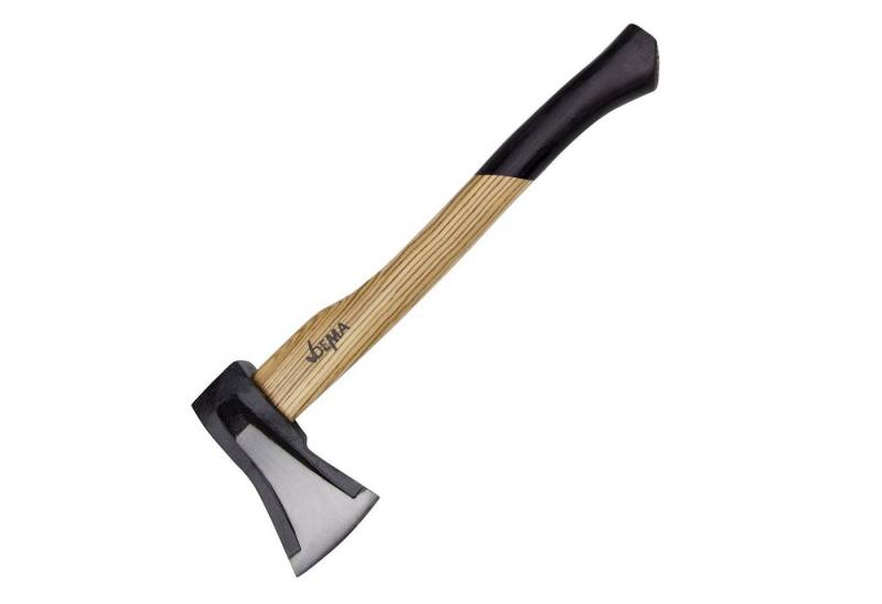 DEMA Beil Spaltbeil 1 kg mit Holzstiel 43 cm, 1300 g, 44 cm Länge von DEMA