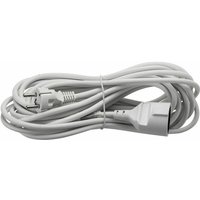 Dema - 10 m Verlängerungskabel 230V/16A H05VV-F 3G1,5mm² Kabel Lichtstromkabel Baustromkabel Dema - 10 m Verlängerungskabel 230V/16A H05VV-F 3G1,5mm² Kabel Lichtstromkabel Baustromkabel von DEMA