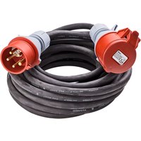 Verlängerungskabel Starkstromkabel Drehstromkabel Baustromkabel H07rnf 5x2,5qmm Verlängerungskabel Starkstromkabel Drehstromkabel Baustromkabel H07rnf 5x2,5qmm von DEMA