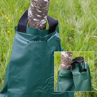 2x Baum Bewässerungsbeutel Niagara ca. 75 Liter, 400 g/qm Baumbewässerung 2x Baum Bewässerungsbeutel Niagara ca. 75 Liter, 400 g/qm Baumbewässerung von DEMA