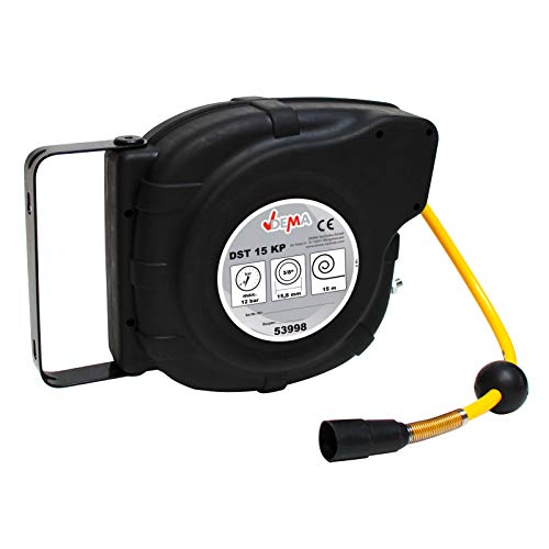 Automatik Druckluftschlauchtrommel Druckluft Schlauchtrommel Schlauchbox 15 m Automatik Druckluftschlauchtrommel Druckluft Schlauchtrommel Schlauchbox 15 m von DEMA