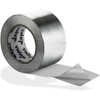 Aluminium Klebeband 100 mm x 50 m von DEMA