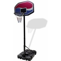 Dema - Basketballkorb Basketballständer Basketballanlage Basketball Korb bk 305 xxl von DEMA