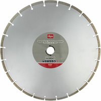 Dema - Diamant Trennscheibe 350 / 25.4 mm segmentiert für Steinsäge Steintrennmaschine von DEMA
