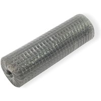 Drahtgitter Volierendraht 13mm 4eck 0.5x10 m verzinkt d=1.0 mm Drahtzaun von DEMA