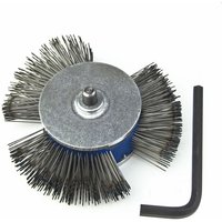 Dema - Ersatz Drahtbürste für 18530 DS3500 Drahtbürste Schleifigel Ersatzbürste Dema - Ersatz Drahtbürste für 18530 DS3500 Drahtbürste Schleifigel Ersatzbürste von DEMA