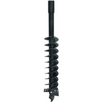 Dema - Ersatz Erdbohrer Pfahlbohrer Erdlochbohrer Zaunbohrer Ersatzerdbohrer 150 mm Dema - Ersatz Erdbohrer Pfahlbohrer Erdlochbohrer Zaunbohrer Ersatzerdbohrer 150 mm von DEMA