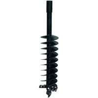 Dema - Ersatz Erdbohrer Pfahlbohrer Erdlochbohrer Zaunbohrer Ersatzerdbohrer 220 mm Dema - Ersatz Erdbohrer Pfahlbohrer Erdlochbohrer Zaunbohrer Ersatzerdbohrer 220 mm von DEMA