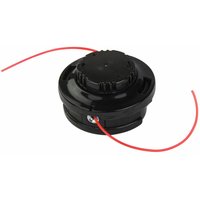 Dema - Fadenspule DFS2 Motorsense Trimmerfaden Elektrosense Rasenmäher Spule Trimmer Dema - Fadenspule DFS2 Motorsense Trimmerfaden Elektrosense Rasenmäher Spule Trimmer von DEMA