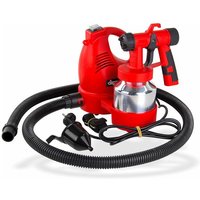 Dema - Elektrisches Farbsprühsystem DFP600 Farbspritzpistole Sprühpistole Lackiergerät von DEMA