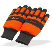Forst Handschuhe Schnittschutz kufstein Class1 din en 381 Kettensäge von DEMA