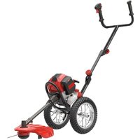 Freischneider auf Rädern PRO.TOP WBC-508 TT-1E43F-B 50,8 ccm Motor Freischneider auf Rädern PRO.TOP WBC-508 TT-1E43F-B 50,8 ccm Motor von DEMA