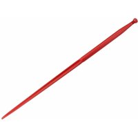 Dema - Frontladerzinken 1100 mm lackiert Zinken für Dunggabel Ballenzinken Frontlader Dema - Frontladerzinken 1100 mm lackiert Zinken für Dunggabel Ballenzinken Frontlader von DEMA