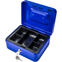 Geldkassette DGK200 blau von DEMA
