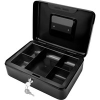 Geldkassette DGK250 schwarz von DEMA