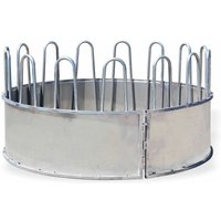 Heuraufe Rundballenraufe Futterraufe Raufe 15 Fressplätze für Rind Pferd Schaf Heuraufe Rundballenraufe Futterraufe Raufe 15 Fressplätze für Rind Pferd Schaf von DEMA