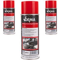 Dema - Hohlraumversiegelung Hohlraumkonservierung professional 400 ml 3-er Set Dema - Hohlraumversiegelung Hohlraumkonservierung professional 400 ml 3-er Set von DEMA